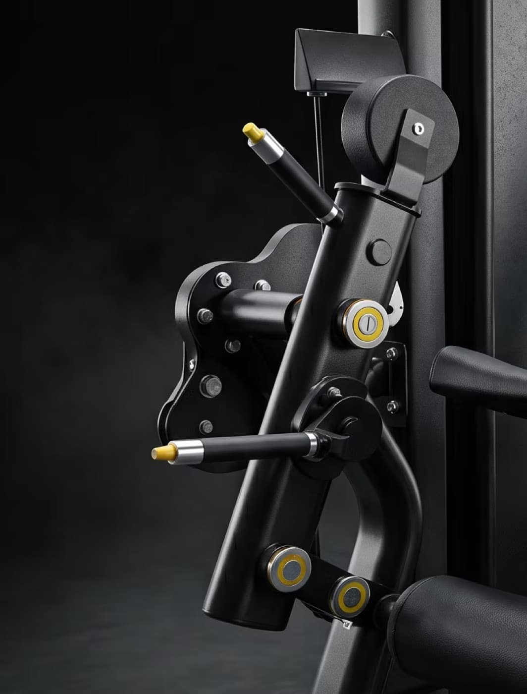 Detalle de máquina NIO