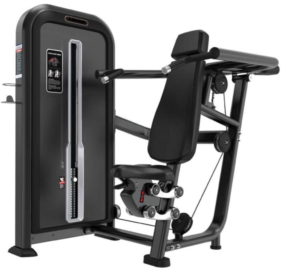 SHOULDER PRESS