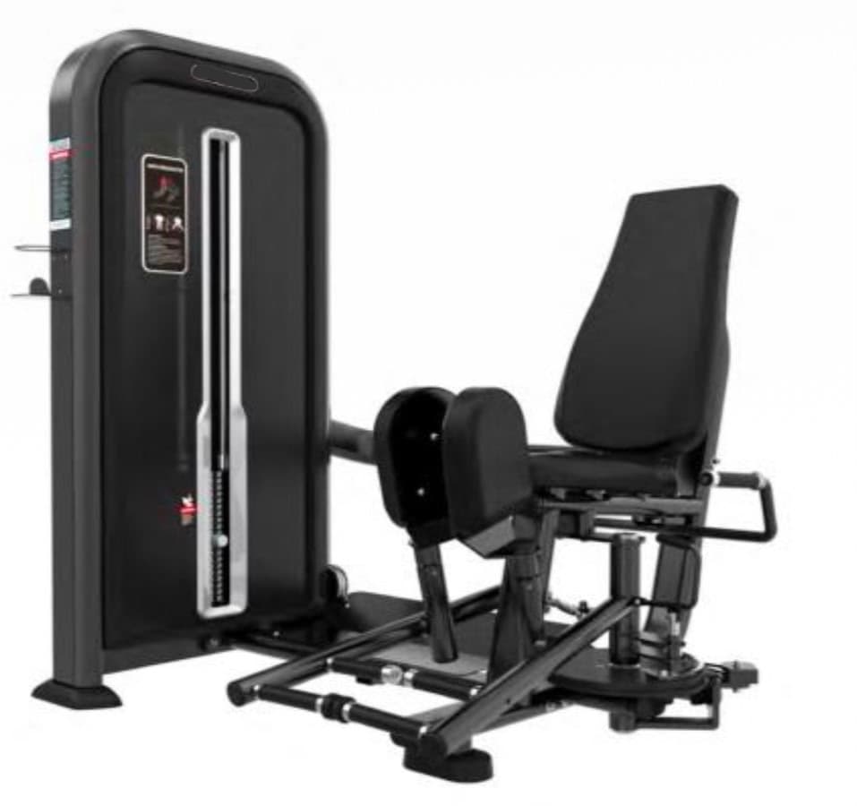 ABDUCTOR/ADDUCTOR DUAL