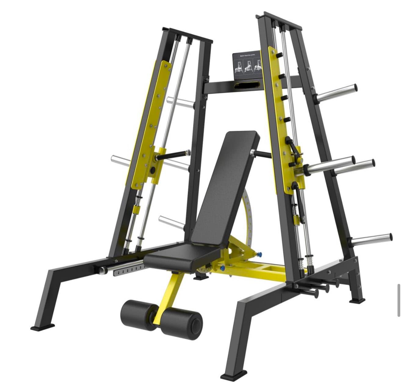 CHEST PUSHER
