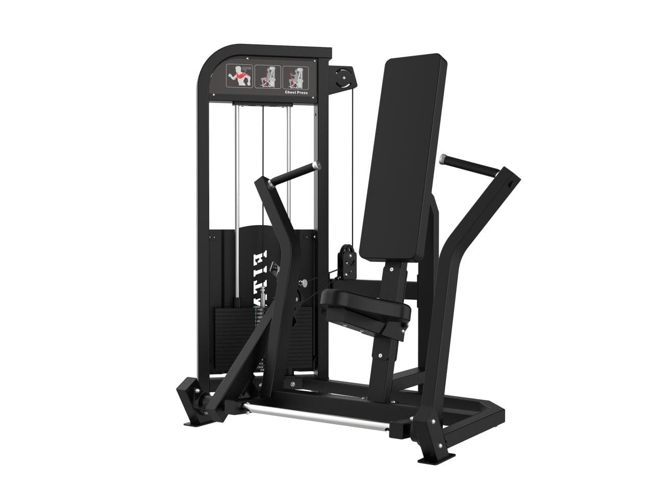 SEATED CHEST PRESS TH