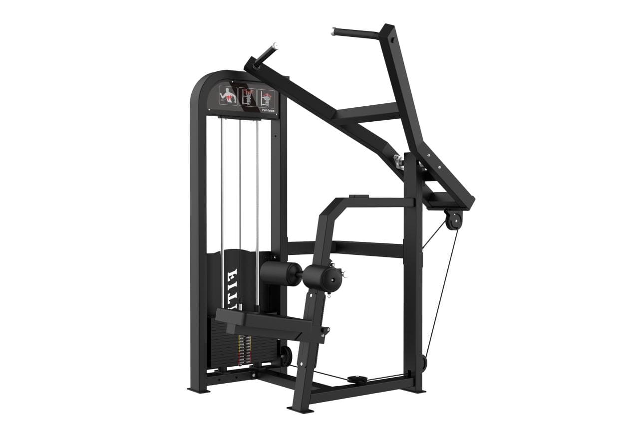 LAT PULL DOWN