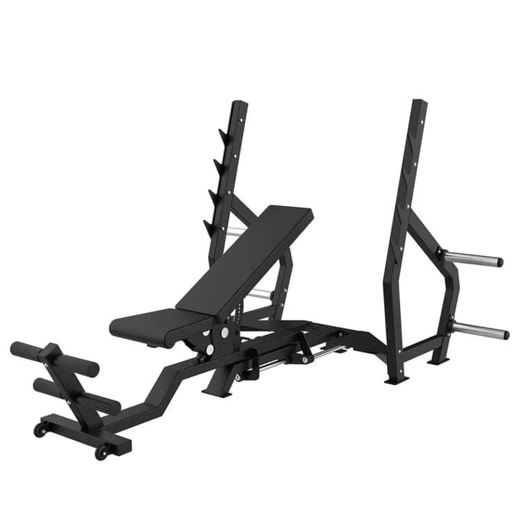 ADJUSTABLE BENCH PRESS