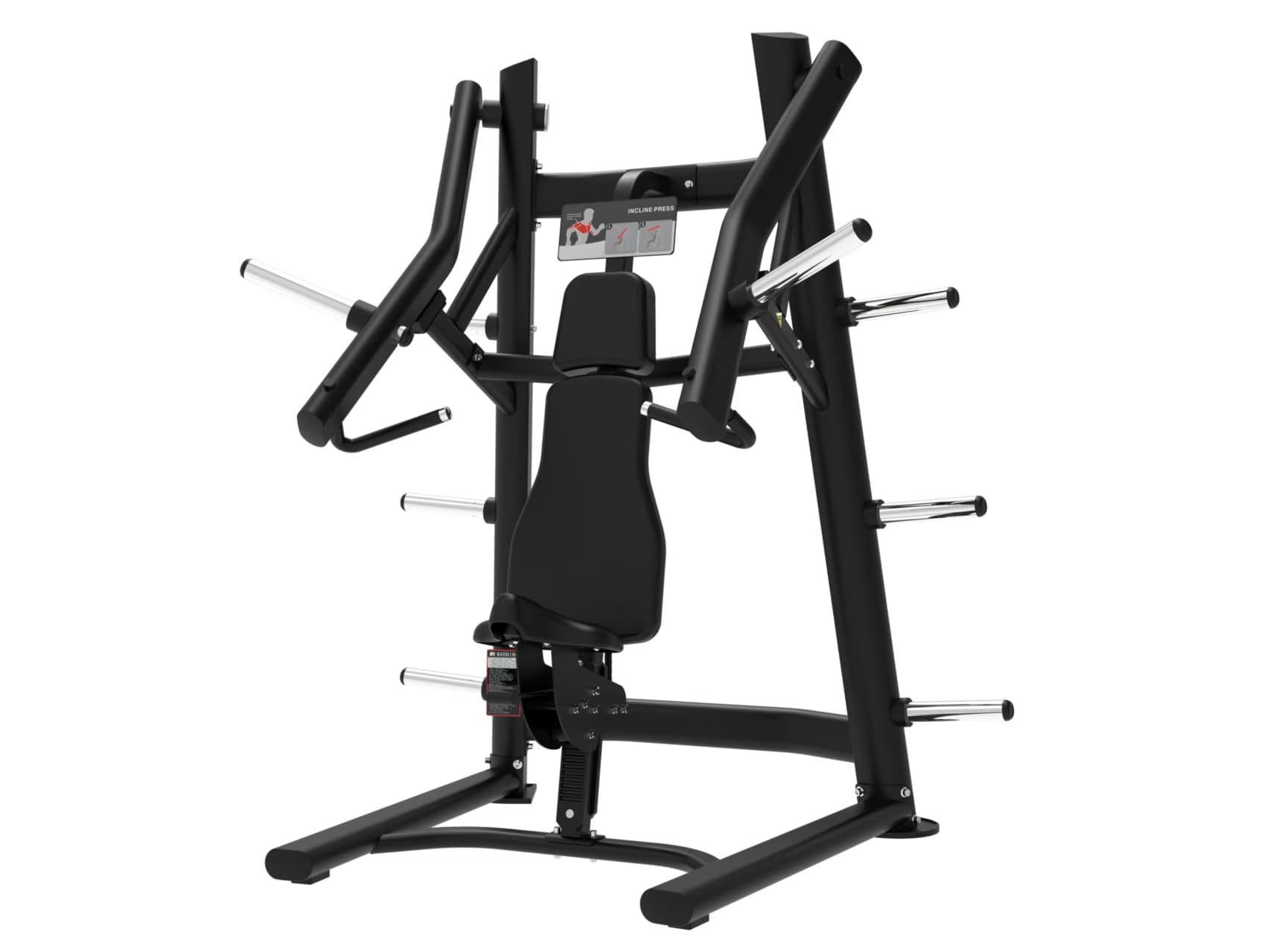 INCLINE PRESS